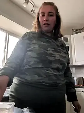 Stripchat Adult Video Chat of Canadian_BBW