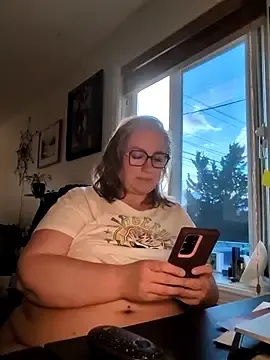 Stripchat Private Sex Chat of Canadian_BBW