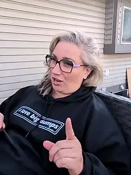 Stripchat Private Sex Chat of Canadian_BBW