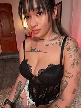 Stripchat Live Sex of HannahW_