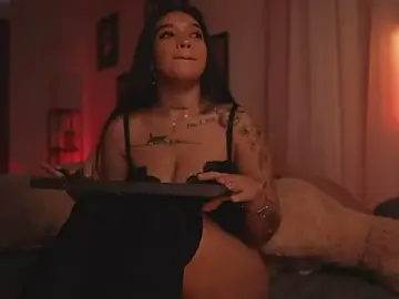 Stripchat Sex Cam of HannahW_