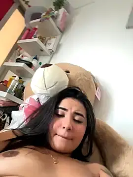 Stripchat Live Porn of jailyncam_