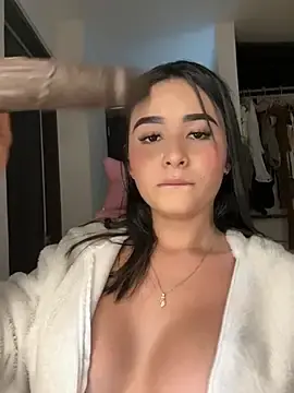Stripchat Private Sex Chat of jailyncam_