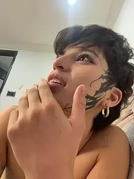 Stripchat Live Porn of DayanaDG
