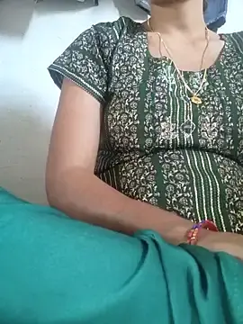 Stripchat Live Sex of LOVELYKAJALBHABHI