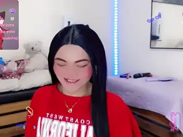 Stripchat Adult Video Chat of NathalialLooes