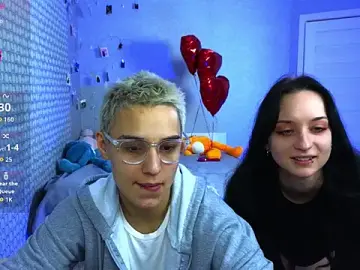 Stripchat Live Porn of LuxuryLoverss