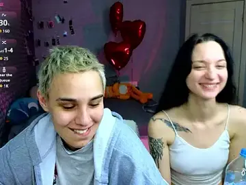 Stripchat Best live sex cam show of LuxuryLoverss