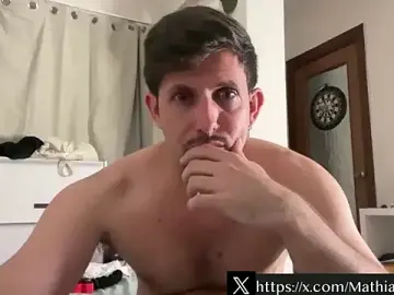 Stripchat Sex Chat of MathiasBellucci