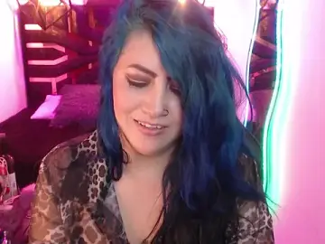 Stripchat Live Sex of scarleth_blue