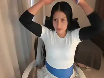 Stripchat Nude Webcam of Geminis017