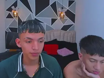 Stripchat Free Live Porn of Juan_Nd_Steven