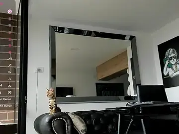 Stripchat Adult Webcams of pretur_cruba1