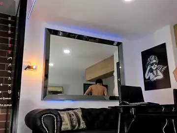 Stripchat Adult Webcams of pretur_cruba1