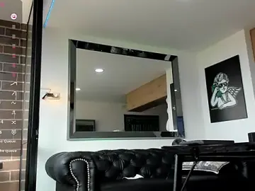 Stripchat Sex Chat of pretur_cruba1