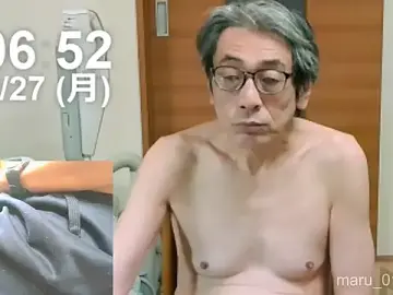 Stripchat Free Live Porn of maru_010_chin