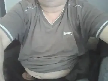 Stripchat Sex Cam of Naturistmale45