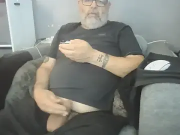 Stripchat Adult Webcam of Naturistmale45