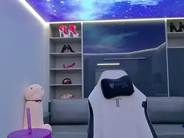 Stripchat Live Sex of FitCougar