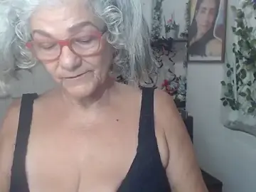 Stripchat Free Porn Cam of FunnyGrandma