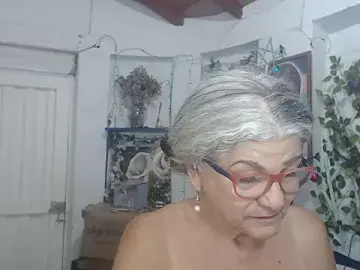 Stripchat Nude Webcam of FunnyGrandma