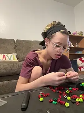 Stripchat Nude Webcam of jojosbizarrelyf