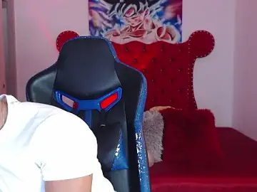 Stripchat Best live sex cam show of axelwinters__