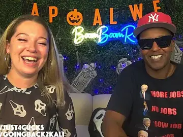 Stripchat Nude Webcam of boomboomr00m