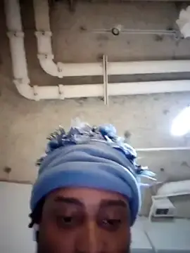 Stripchat Live Porn of DarkSkinStroker