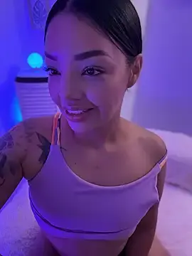 Stripchat Adult Video Chat of JennLeMoka