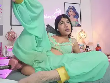 Stripchat Adult Webcam of dani_parker_