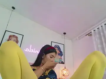 Stripchat Adult Webcam of dani_parker_