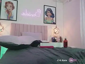 Stripchat Free Porn Cam of dani_parker_