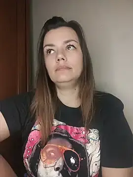 Stripchat Live Porn of KrissSexi