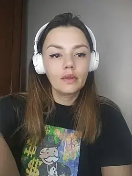 Stripchat Sex Chat of KrissSexi