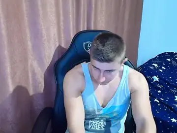 Stripchat Free Porn Cam of TodMusclePower9