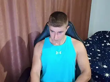Stripchat Live Porn of TodMusclePower9