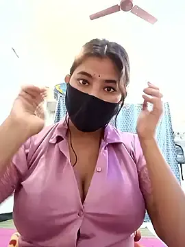 Stripchat Live Sex of Hot_radhaji