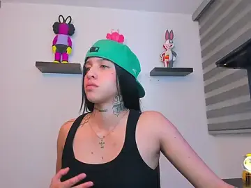 Stripchat Live Sex of Gangster_Girl