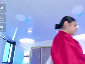 Stripchat Nude Webcam of GiselOrtiz