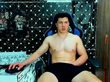Stripchat Live Porn of javiersexymann