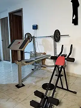 Stripchat Free Porn Cam of LEIRIS_Y_FRED_01