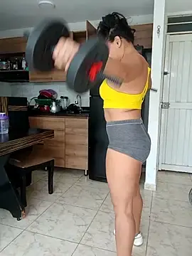 Stripchat Live Sex Cam of LEIRIS_Y_FRED_01