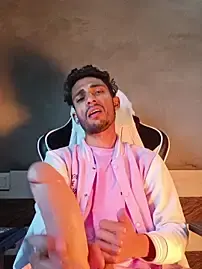 Stripchat Live Sex of AjaxStar