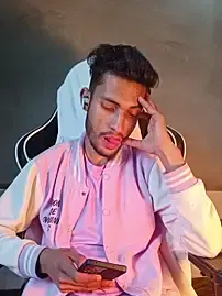 Stripchat Free Live Porn of AjaxStar