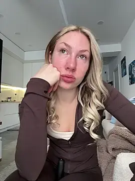 Stripchat Nude Webcam of LuisaBecker