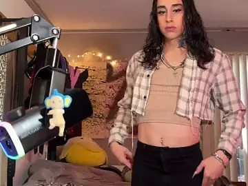Stripchat Nude Webcam of xoFrankie