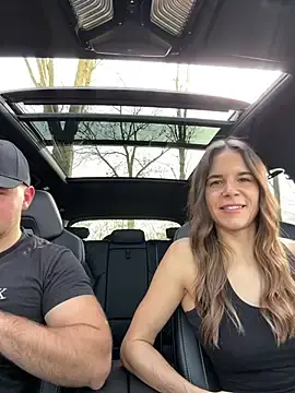 Stripchat Sex Cam of JuicyFruits93