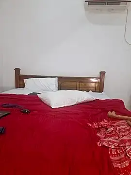 Stripchat Nude Webcam of naughtyjaanu