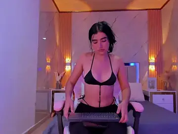 Stripchat Nude Webcam of valentina_cortes_